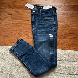 High Rise Jegging (next level stretch) AE